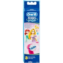 Oral-B Stages Power tandborsthuvud refill