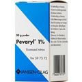 Pevaryl 1% puder
