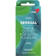 RFSU Sensual 30 st/paket
