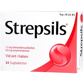 Strepsils