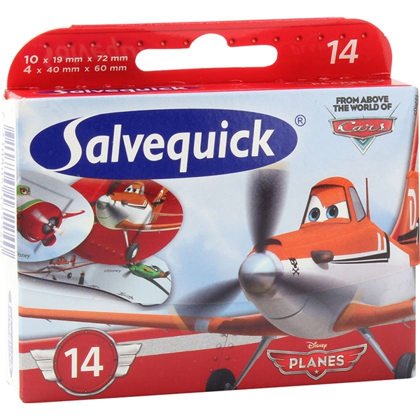 Salvequick Planes