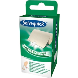 Salvequick Elastisk Gasbinda