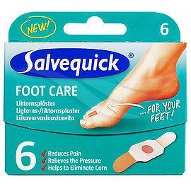 Salvequick Liktornsplåster