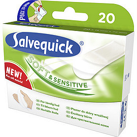 Salvequick New Sensitive