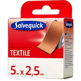 Salvequick Textiltejp