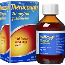 200 ml - Theracough (Läkemedel)