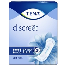 24 st/paket - TENA Discreet Extra Plus 24st