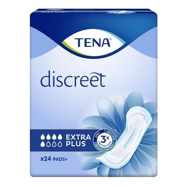 TENA Discreet Extra Plus 24st (Bild 1 av 2)