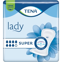 30 st/paket - TENA Lady Super 30st