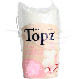 Topz Make up pads
