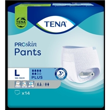 L  - TENA Pants Plus L 14st
