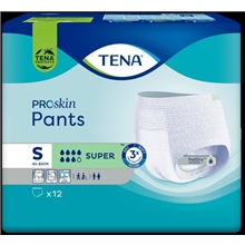 TENA Pants Super Small 12st