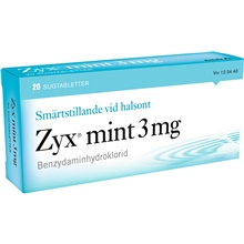 Zyx Mint