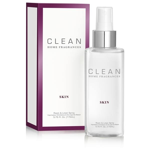 Clean Skin - Room & Linen Spray