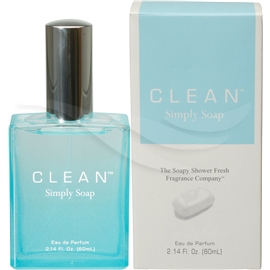 Clean Simply Soap - Eau de Parfum