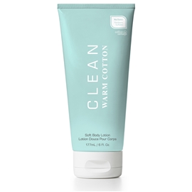 Clean Warm Cotton - Soft Body Lotion