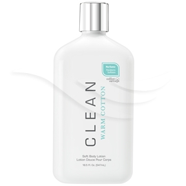 Clean Warm Cotton - Body Lotion