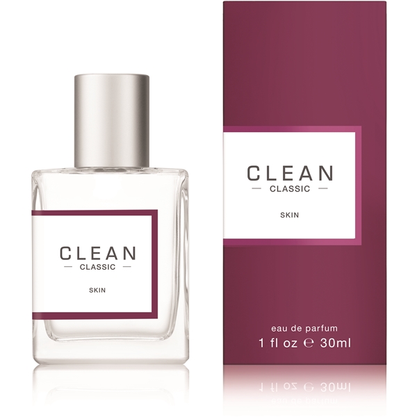 Clean Skin - Eau de parfum (Edp) Spray (Bild 2 av 6)