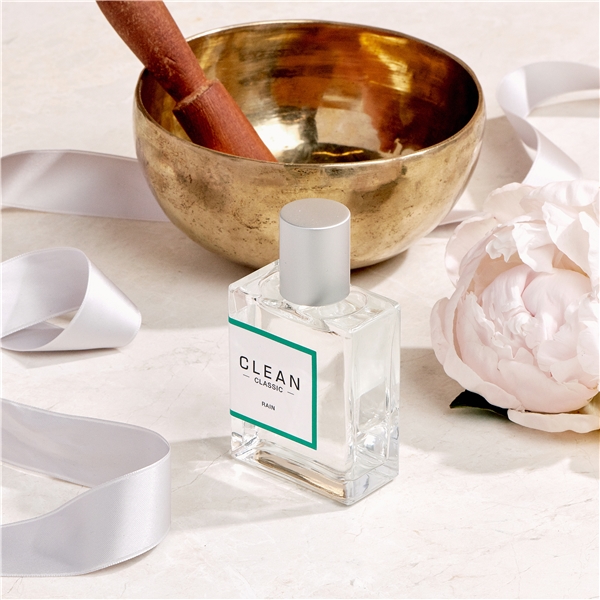 Clean Rain - Eau de parfum (Edp) Spray (Bild 3 av 6)