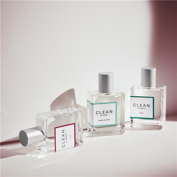 Clean Rain - Eau de parfum (Edp) Spray (Bild 5 av 6)