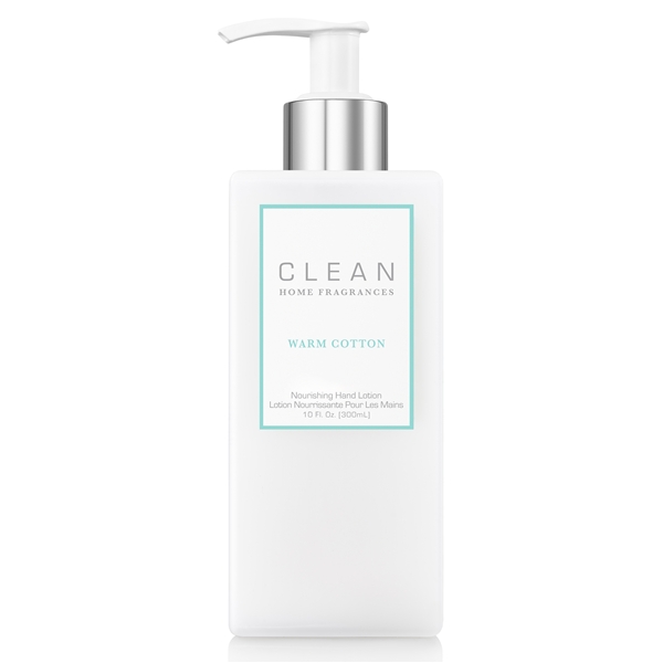 Clean Warm Cotton - Hand Lotion