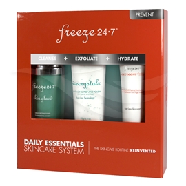Freeze 24/7 Daily Essentials System