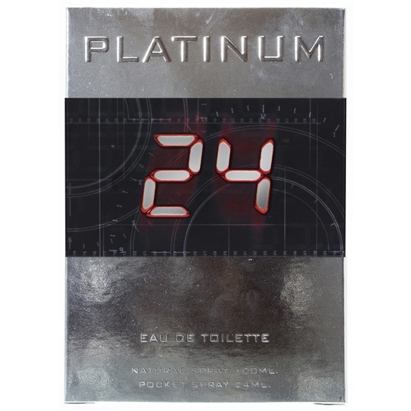 Platinum 24 - Eau de toilette