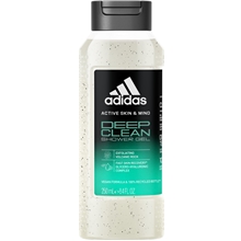 Adidas Deep Clean - Shower Gel 250 ml