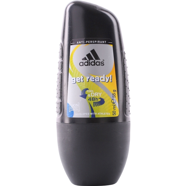 Adidas Get Ready For Him - Anti-perspirant Roll-On