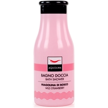 Aquolina Bath Foam Strawberry