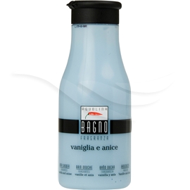 Aquolina Bath Foam Vanilla and Anise