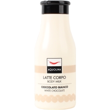 Aquolina Body Milk White Chocolate
