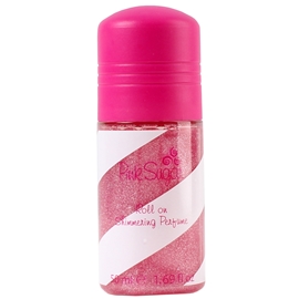 Pink Sugar Roll On Shimmering Perfume