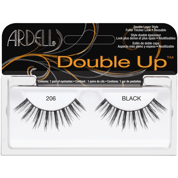 Double Up Lashes 206