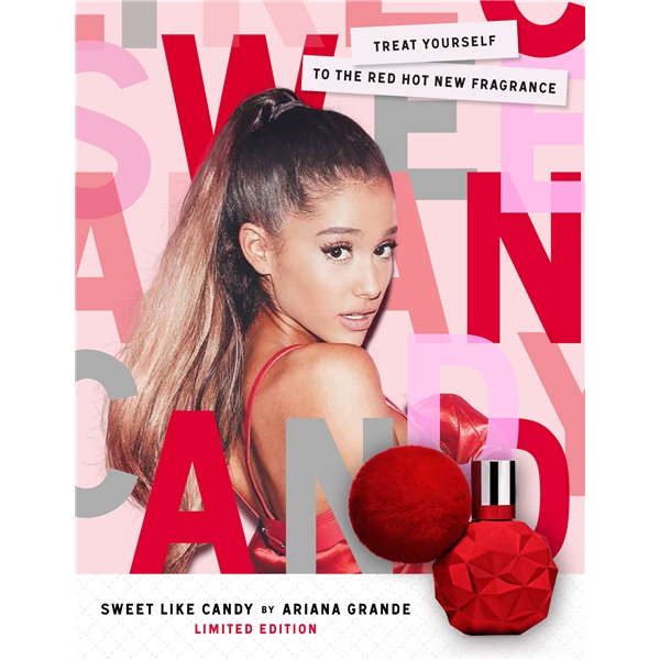 Sweet Like Candy Limited Edition - Eau de parfum (Bild 2 av 2)