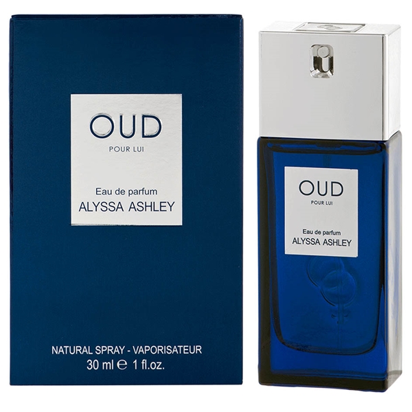 Alyssa Ashley Oud Pour Lui - Eau de parfum Spray
