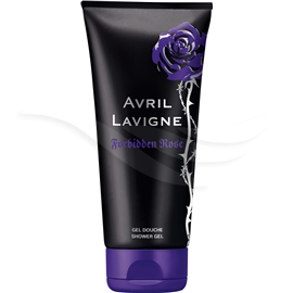 Forbidden Rose - Shower Gel