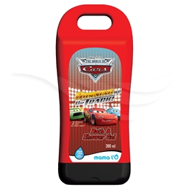 Cars Bath and Shower Gel