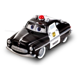 Cars Sheriff 3D Bath and Shower Gel