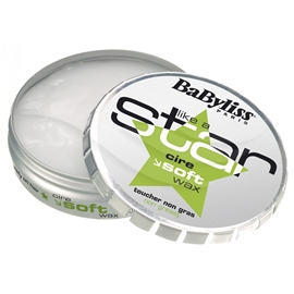 Like A Star Soft Wax