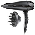 Babyliss 6634E - iPro Hairdryer w. diffusor