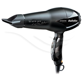 Babyliss 6608E - Pro Ionic 2000W Hairdryer
