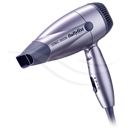 Babyliss 5383E - Travel Hairdryer