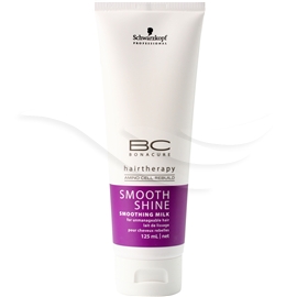Bonacure Smooth Shine Smoothing milk