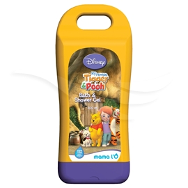 Tigger and Pooh Bath and Shower Gel