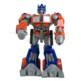 Transformers 3D Bath and Shower Gel