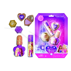 Barbie Diamond Castle Make Up Set