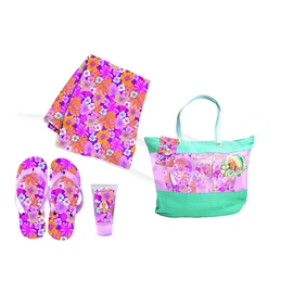 Barbie Beach Time Gift Set