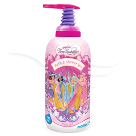 Barbie, The Three Musketeers Shower Gel Pump