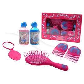 Barbie Island Princess Hair Care Set